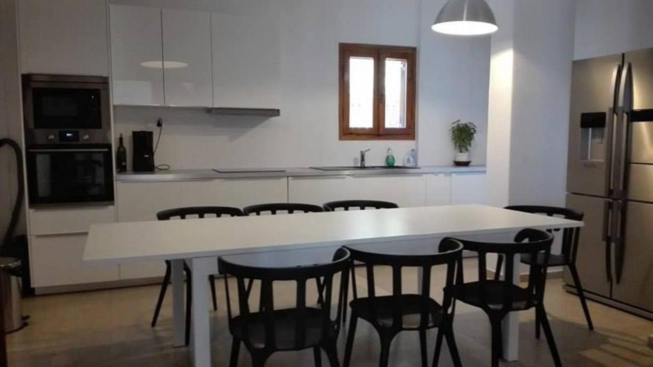 Cosy House Stratoni Chalkidiki 300M From Beach Exterior foto